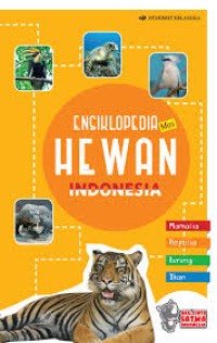 Image of Ensiklopedia Mini Hewan Indonesia {kelas 4-5-6]