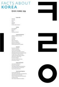 Image of Facts About Korea [ kelas 7-8-9 ]