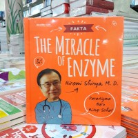 Image of Fakta The Miracle of Enzyme [ kelas 7-8-9 ]