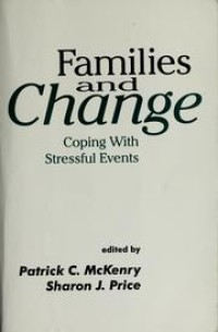 Image of Families and Change Coping with Stressful Events