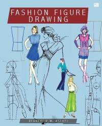 Image of Fashion Figure Drawing [ kelas 7-8-9 ]