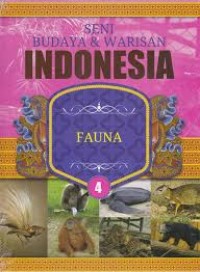 Image of Seni Budaya dan Warisan Indonesia [Fauna 4] [smp 7-8-9]