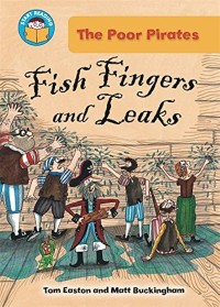 Image of Fish Fingers and Leaks [Start Reading - Level 9]