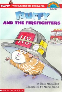 Image of Fluffy and the Firefighters level 3 [kelas 4-5-6]