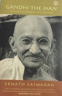 Image of Gandhi the Man [ kelas 7-8-9 ]