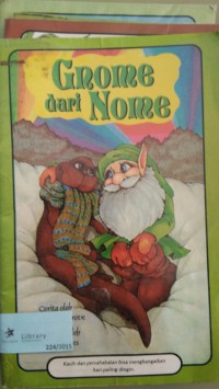 Image of Grome dari Nome [ kelas1-2-3 ]