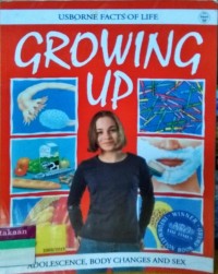 Image of Usborne Facts Of Life Growing Up