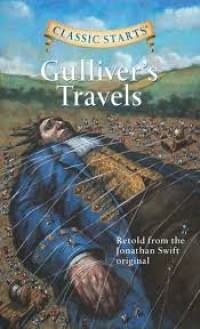 Image of Gulliver's Travels [kelas 7-8-9]