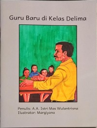 Image of Guru Baru di Kelas Delima [ Buku Berjenjang - F2]