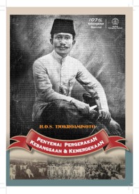 Image of H.O.S. Tjokroaminoto: Penyemai Pergerakan Kebangsaan & Kemerdekaan [ kelas 7-8-9 ]