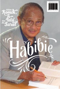 Image of Habibie Dalam Komik Puisi dan Surat [ kelas 7-8-9 ]