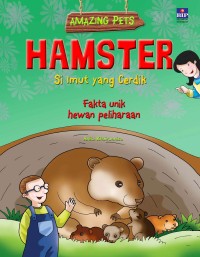Image of Hamster Si Imut yang Cerdik-Fakta Unik Hewan Peliharaan [kelas 1-2-3]