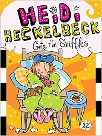 Image of Heidi Heckelbeck Gets the Sniffles [Kelas 4-5-6]