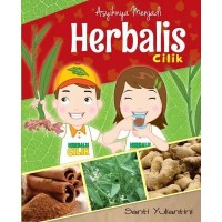Image of Herbalis Cilik [kelas 4-5-6]