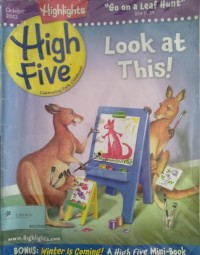Image of High Five Look at This [Kelas 1-2-3]