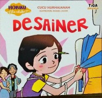 Image of Hobiku Cita-citaku : Desainer [kelas 1-2-3]