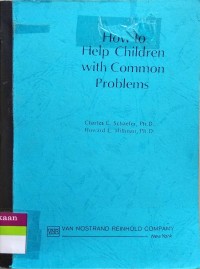 Image of How to Help Children with Common Problems
