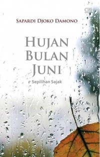 Image of Hujan Bulan Juni [ kelas 7-8-9 ]