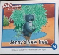 Image of My Pals Are Here: Jenny's New Tree {kelas 1-2-3]