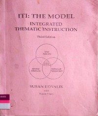 Image of The Model Integrated Thematic Instruction Third Edition