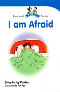 Image of Emotional Well-Being Series I am Afraid