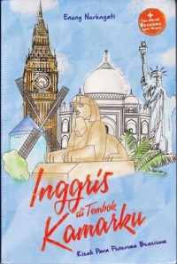Image of Inggris di Tembok kamarku [ kelas 7-8-9 ]