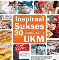 Image of Inspirasi Sukses 30 Pelaku Bisnis UKM [ kelas 7-8-9 ]
