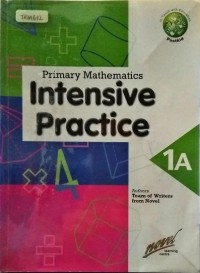 Image of Primary Mathematics Intensive Practice 1A
