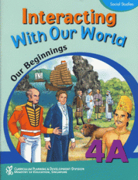 Image of Interacting with Our World Our Beginnings