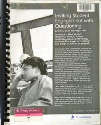 Image of Inviting Student Engagement with Questioning