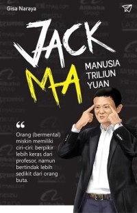 Image of Jack Ma Manusia Triliun Yuan [ kelas 7-8-9 ]