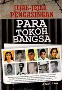 Image of Jejak-jejak Pengasingan Para Tokoh Bangsa [ kelas 7-8-9 ]