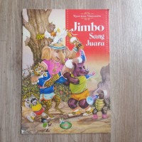 Image of Kisah Kisah Margasatwa Jimbo Sang Juara [Biilingual] [kelas 1-2-3]