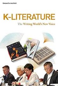 Image of K-LITERATURE, The Writing World's New Voice [ kelas 7-8-9 ]