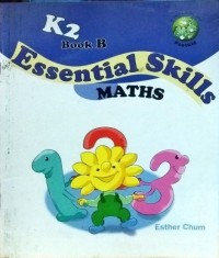 Image of K2 Book B Essential Skills Maths