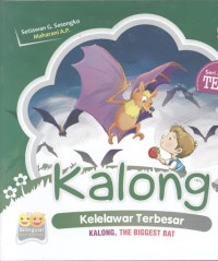 Image of Kalong Kalelawar Terbesar [kelas 4-5-6]