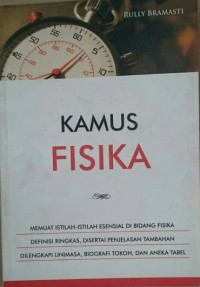 Image of Kamus Fisika