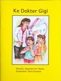 Image of Ke Dokter Gigi [ Buku Berjenjang - E2 ]