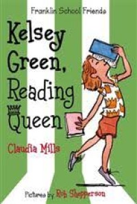 Image of Kelsey Green - Reading Queen [kelas 7-8-9]