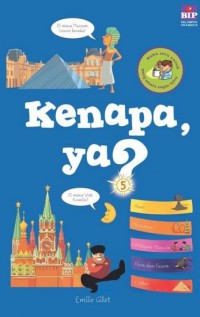 Image of Kenapa ya? Seri 5 [ kelas 4-5-6 ]