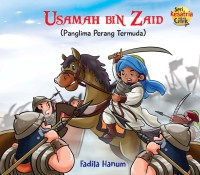 Image of Usamah Bin Zaid ( Panglima Perang Termuda ) [kelas 4-5-6]