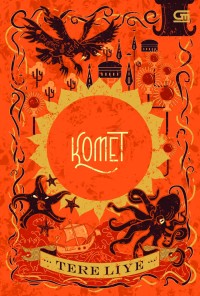 Image of komet [ kelas 7-8-9 ]