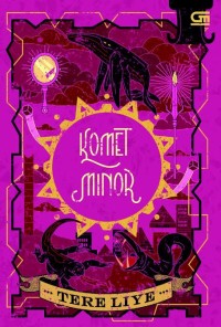 Image of Komet Minor [ kelas 7-8-9 ]