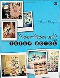 Image of Kreasi-Kreasi Unik dari Tutup Botol [kelas 7-8-9]