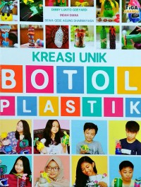 Image of Kreasi Unik Botol Plastik [ kelas 7-8-9 ]