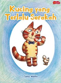 Image of Kucing yang Terlalu Serakah [ kelas1-2-3 ]