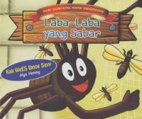 Image of Laba-Laba yang Sabar [kelas 1-2-3]