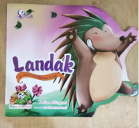 Image of Seri aneka satwa unik : Landak Si Imut yang Berduri Tajam [ kelas1-2-3 ]