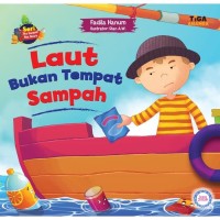 Image of Laut Bukan Tempat Sampah [ kelas 1-2-3 ]