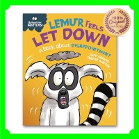 Image of Lemur Feels Let Down A book about Disappointment  [kelas 1-2-3]